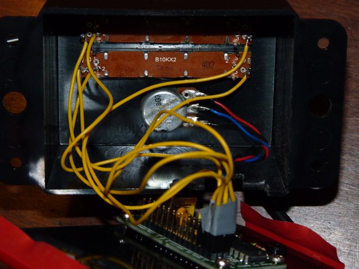 Simple controller - internal