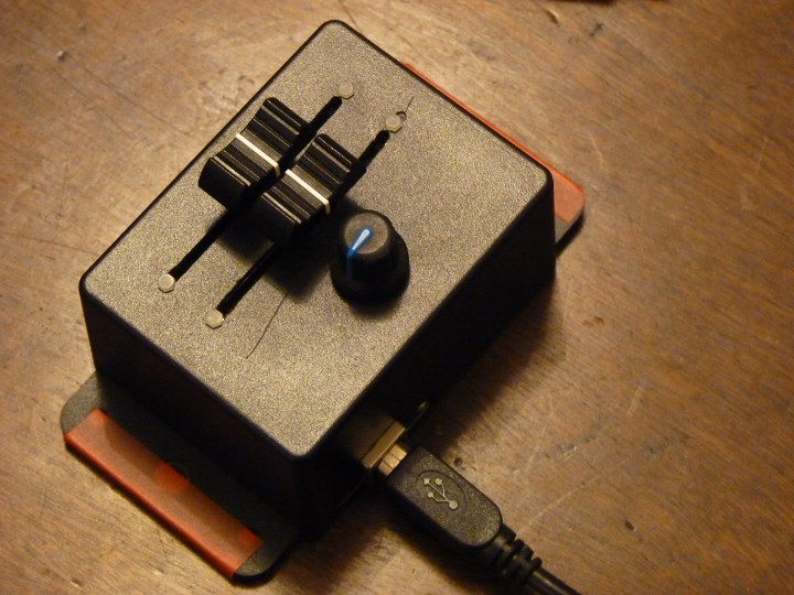 Simple controller - external